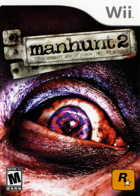 Manhunt 2 (USA) (En,Fr,Es)